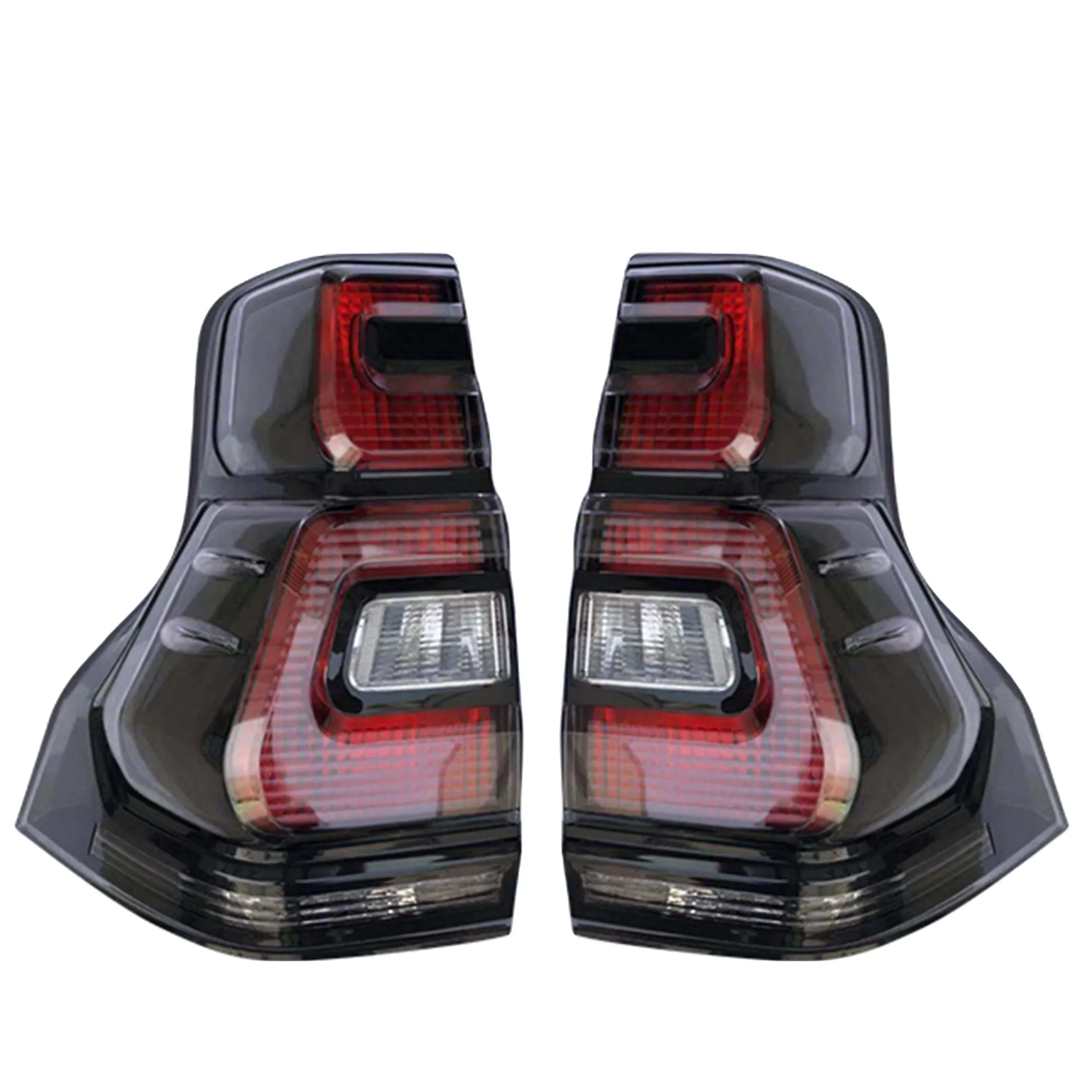 

Tail lamp water steering LED tail light for PRADO 2010 2011 2012 2013 2014 2015 2016 2017