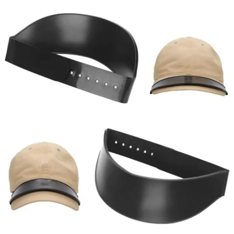 A27U nuevo con 9 sombreros curvos de ala, doblador de ala, sombrero moldeador, herramienta de banda curva, sombrero moldeador práctico reutilizable, banda curva