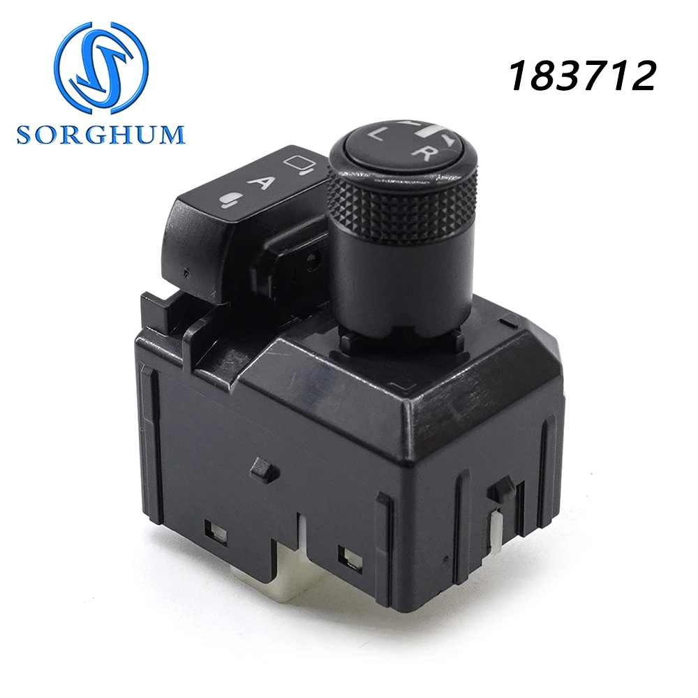 

SORGHUM 183712 автомобиль для Toyota Hilux Revo 2015 2016 2017 2018-2020 аксессуар зеркало заднего вида мастер регулятор переключатель Прямая поставка