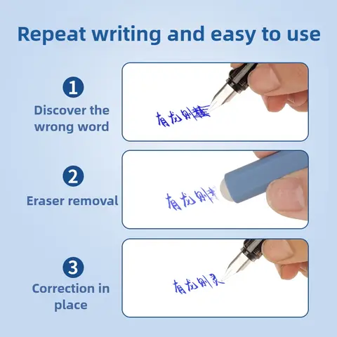 6 best sales tillbehör till reservoarpennor - №6