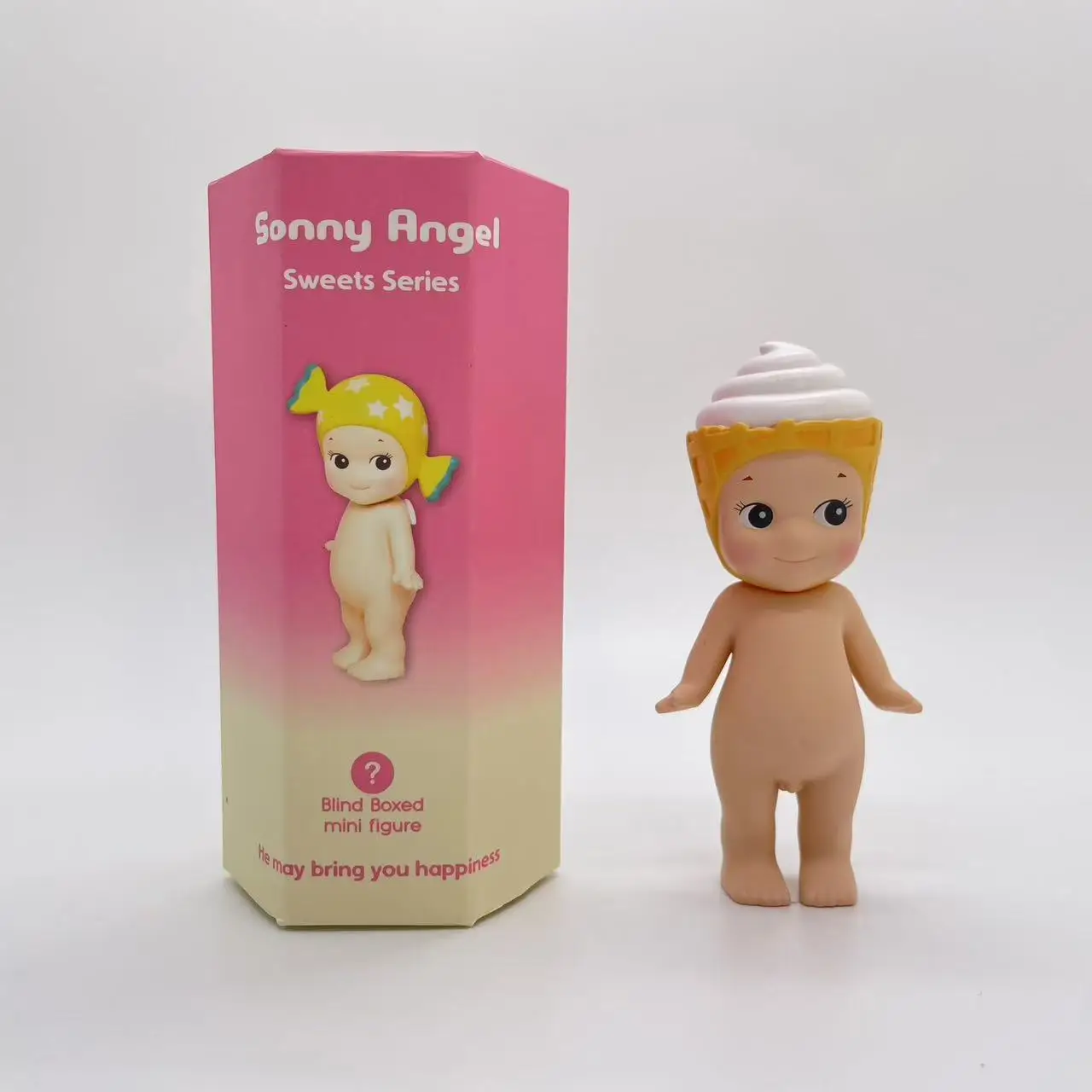 

SonnyAngel Mini Figure Regular New Sweets Series Blind Box Mystery Box Pancake Strawberry Shortcake Cupcake SAS65379