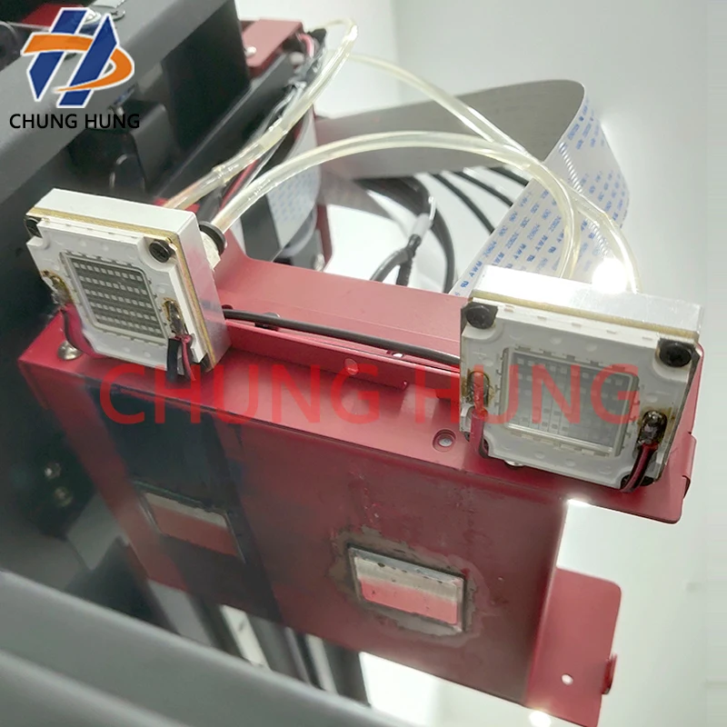 

4040 COB UV flatbed printer small UV ink curing lamp suitable for Epson 1390 A3/A4UV printer modified water-cooled UV curing lam