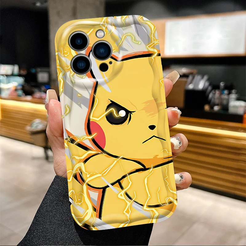 Мягкий 3D-чехол из ТПУ с мульт – обзор и цена Google Pixel 9