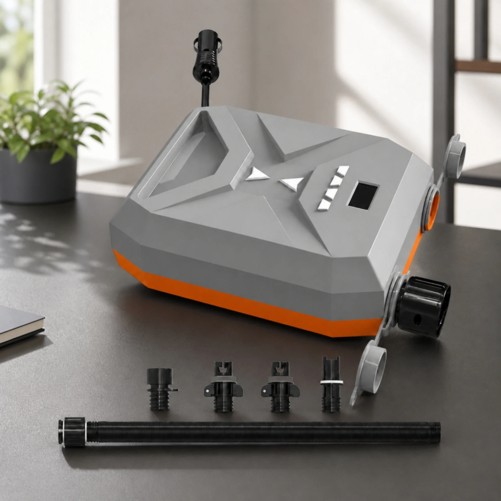 Compressore d'aria portatile a - Air Compressor Portable recensione e prezzo