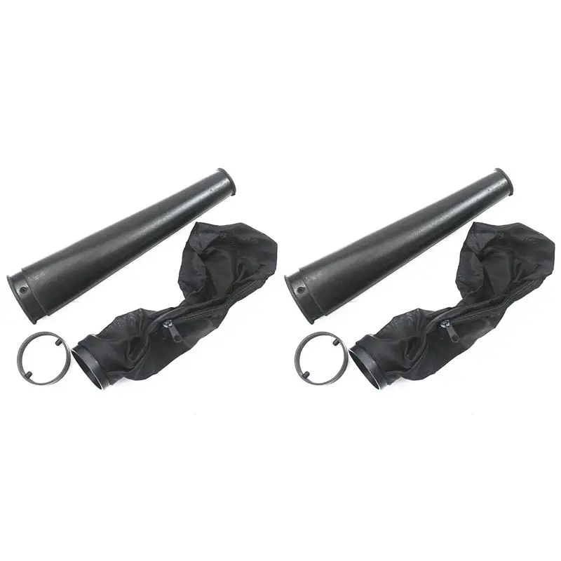 

ABFA 2X Blower Accessories Universal Suction Blower Blower With Blower Buckle Dust Bag