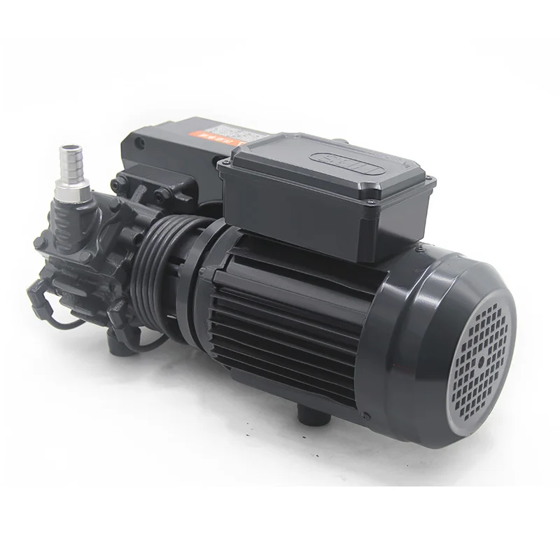 TWH 160m^3/h 4HP SV Series Rotary Vane Vacuum Pump For Packaging