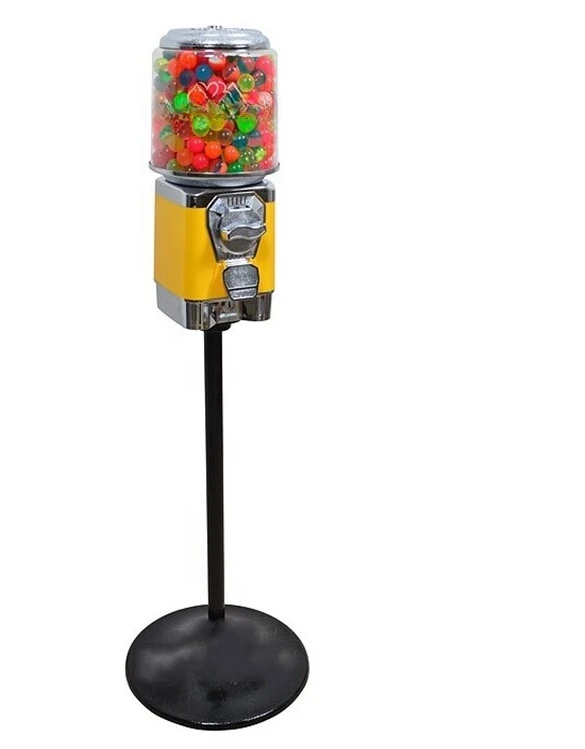 Candy Vending Machine Newest Gumball Machine Vending Machines for small businesses