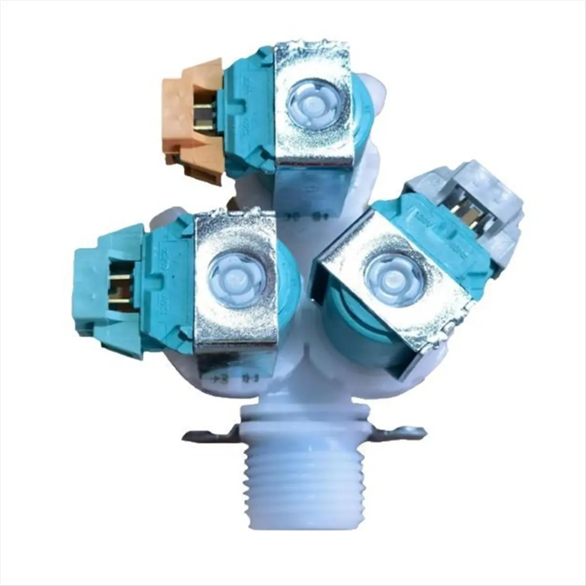 DT2129 TO 0024000126GE Triple Valve 120V Washing Machine Inlet Valve