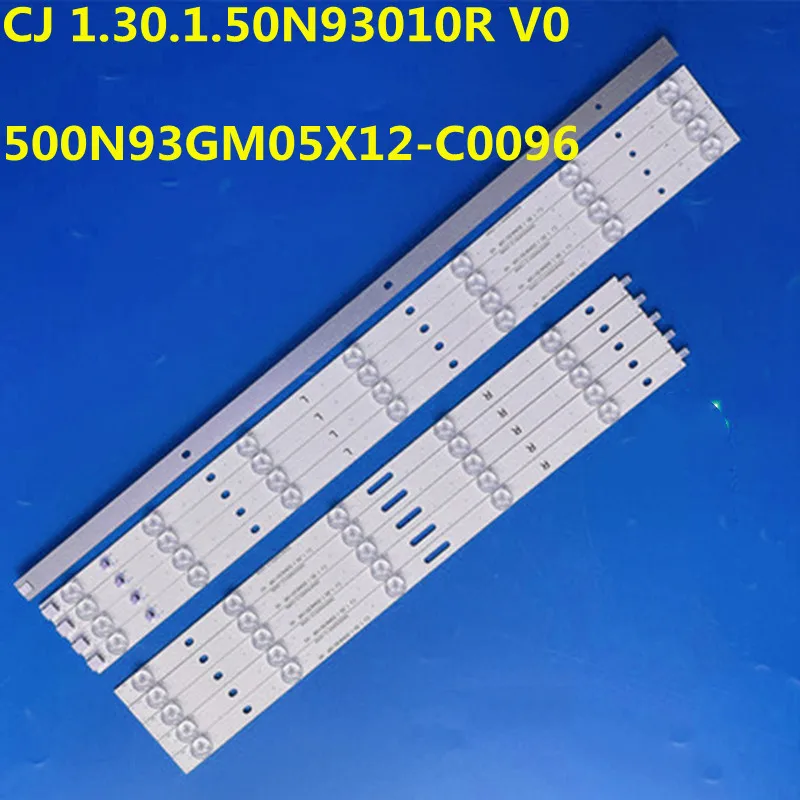 New  LED Backlight Strip For ph50a17 ph50a17dsgwa Ph50a17d CJ 1.30.1.50N93010R V0 500N93GM05X12-C0096