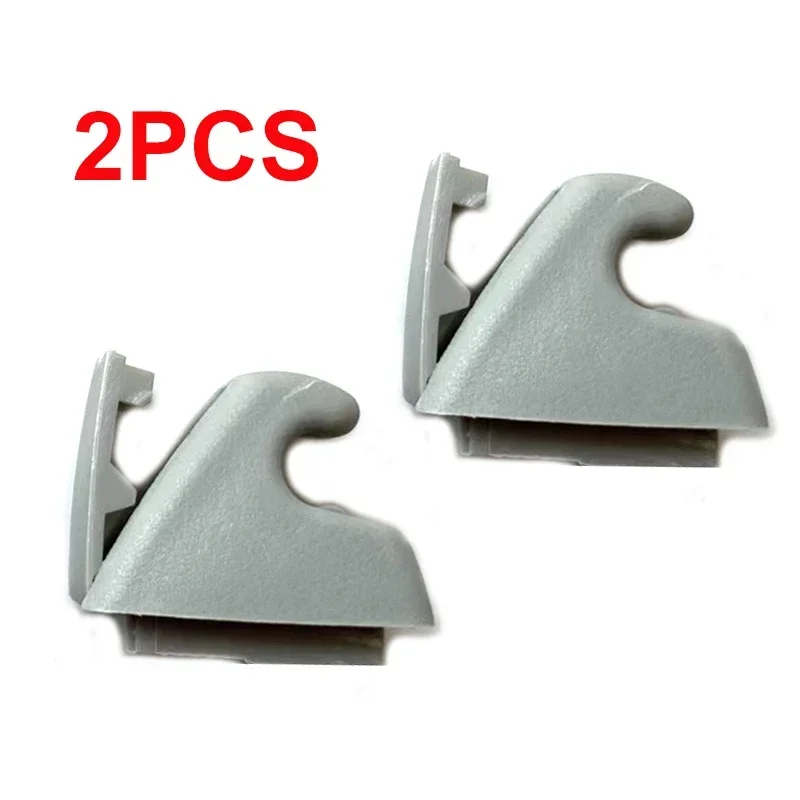 For Chevrolet Spark 2011 2012 2013 2014 2015 2016 2017 2018 2019 2020 Car Sunshade Clip Gray Car Sunshade Support Clip