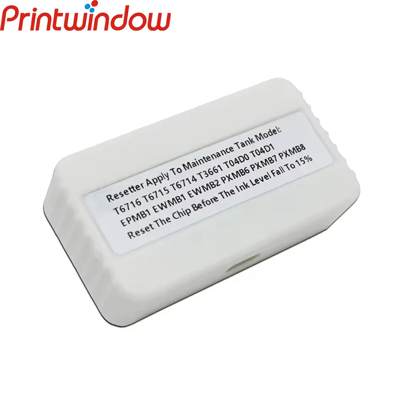 T04D1 Maintenance Tank Chip Resetter for Epson XP-5200 XP-5205 WF-2960 WF-2965 ET-3843 ET-5180 ET-3850 ET-4850 ET-5170 ET-3830
