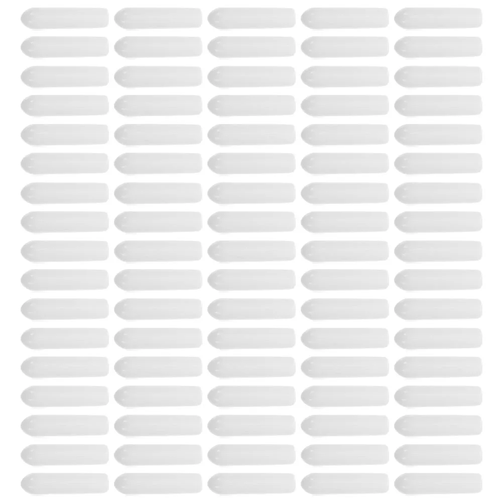 

130pcs Dishwasher Rack End Caps Cover Prong Tips Flexible Coating Scratch Proof Long Lasting Wire Shelf Accessories