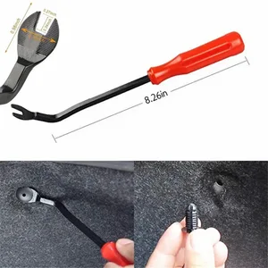 Bộ điều chỉnh tự động Chụp đinh tán clip cho Nissan, clip sửa chữa ô tô, bộ lưu giữ cơ thể, bộ trang trí bội thu, 8 mm, 100 % 10 doanh số chính Scot 100kg - №7