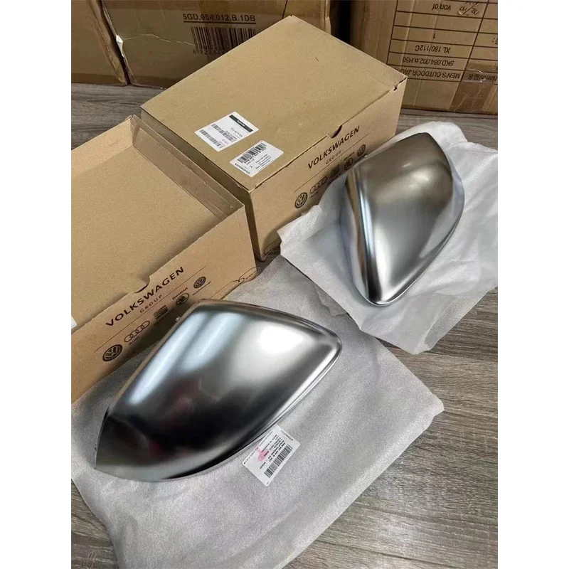 High Quality Chrome Plating Rearview Mirror Shell Spoiler Kit For Q8 SQ8 RSQ8