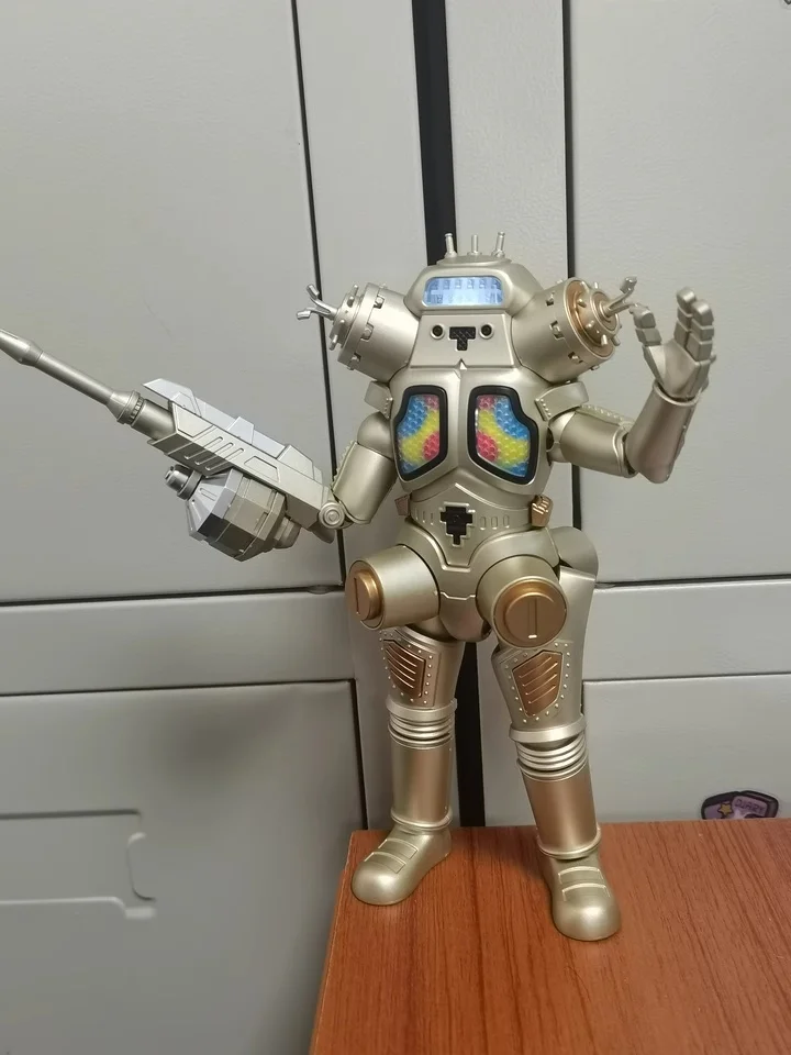 재고 있음 KEEPPLEY 킹 조 사이버 고모라 조립 이동성 모델 장난감 고모라 수집