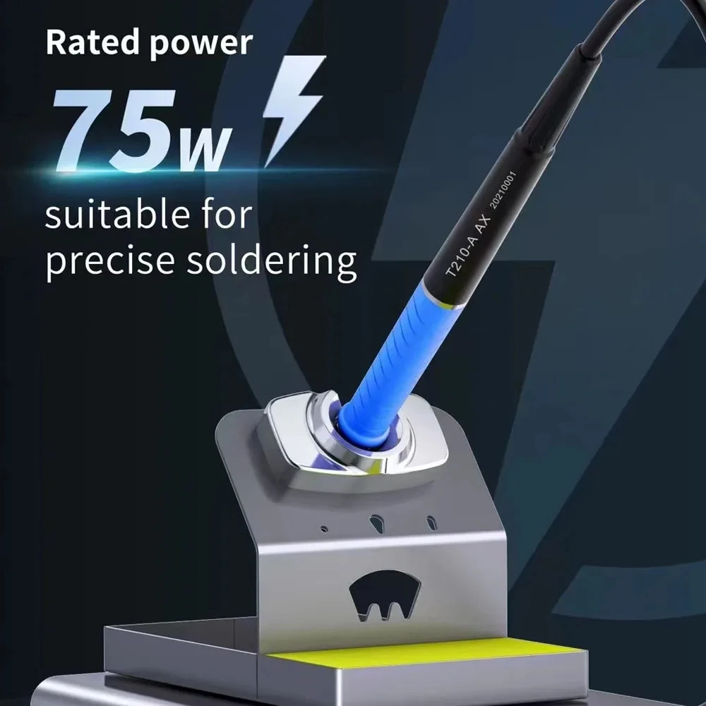 Aixun T3BS host Integrated host supports T210/T115 pen/nano precision welding