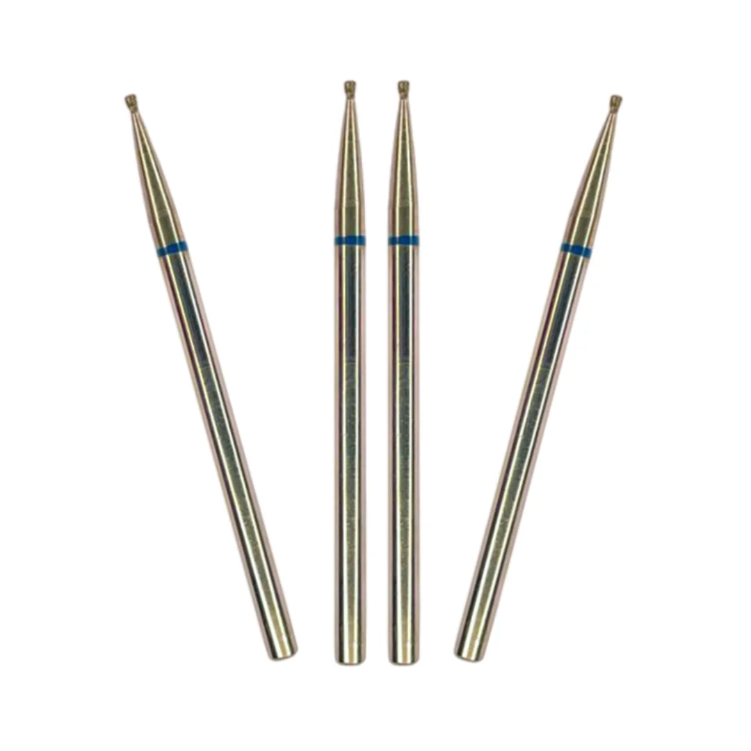 4 Drill Diamond Tip Conica Inverted PM 33 Brightness