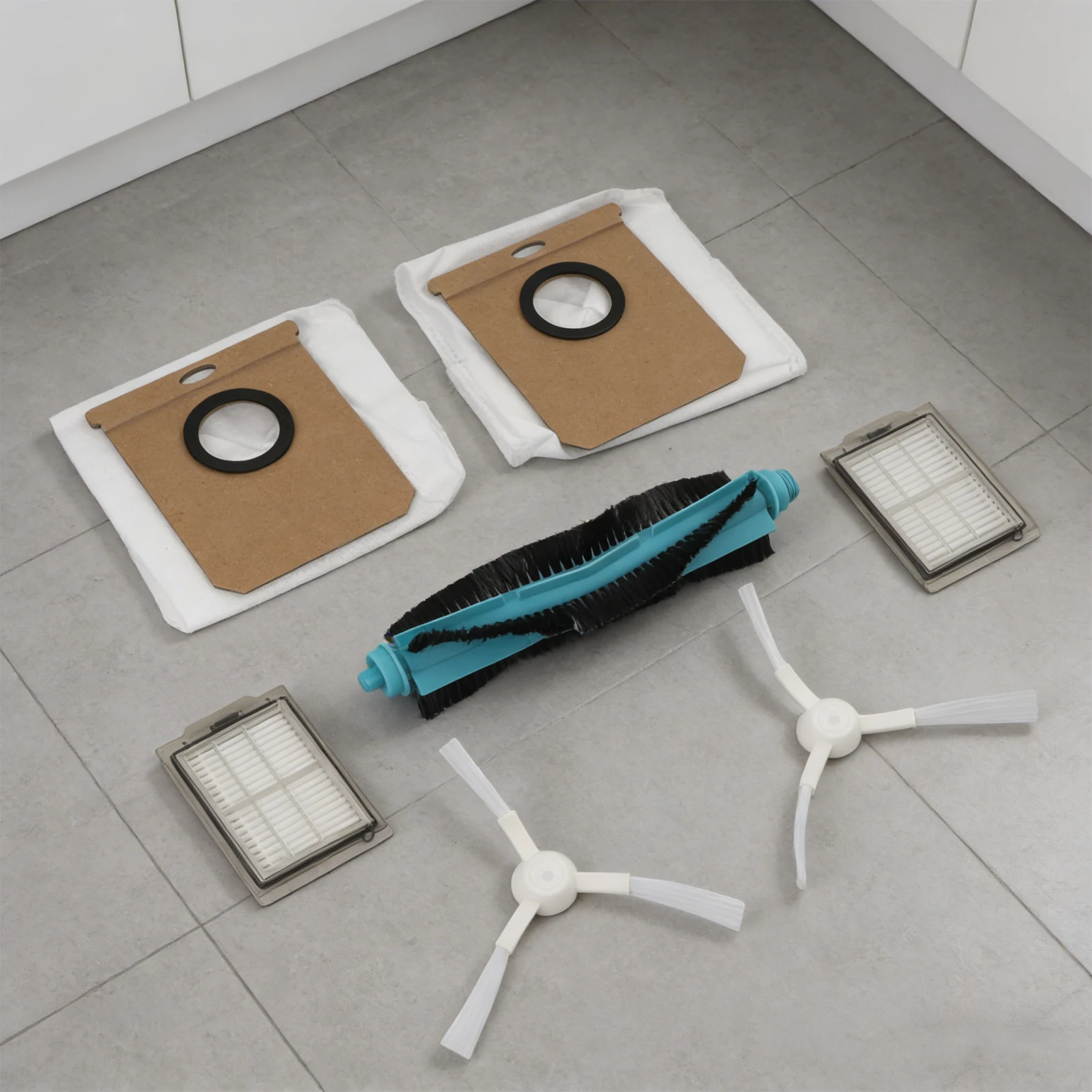 Robot Vacuum Replacement  For Cecotec For Conga 15090 16090 AI SpinArm Home&Wash Home Supplies For Household Accessories