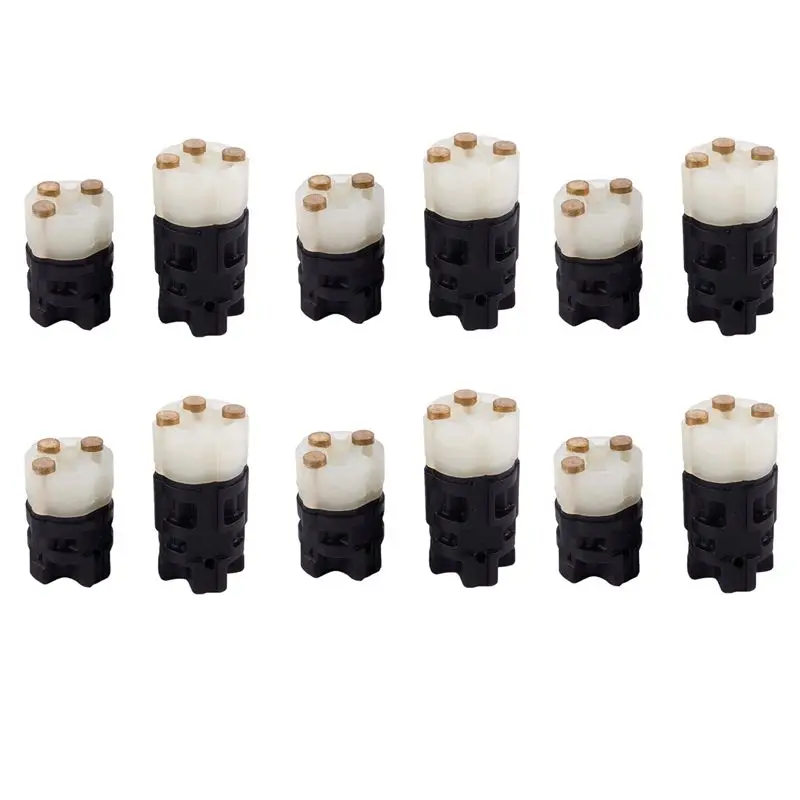 Unusual 6X 722.9 Spend Sensor Y3/8N1 & Y3/8N2 For Cvt Tcu Ecu Automatic Transmission Shift Solenoid Kit For Mercedes Benz 7G