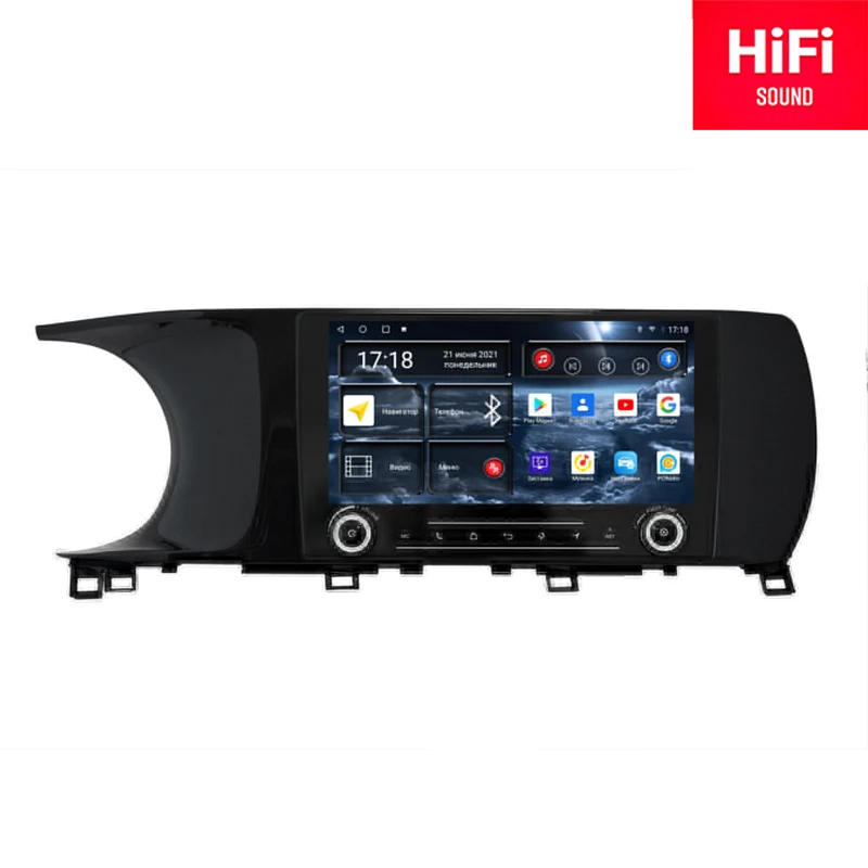 

Car DVD car radio redpower k75098 hi-fi for Kia K5 5 generation DL3 (12.2019-present)