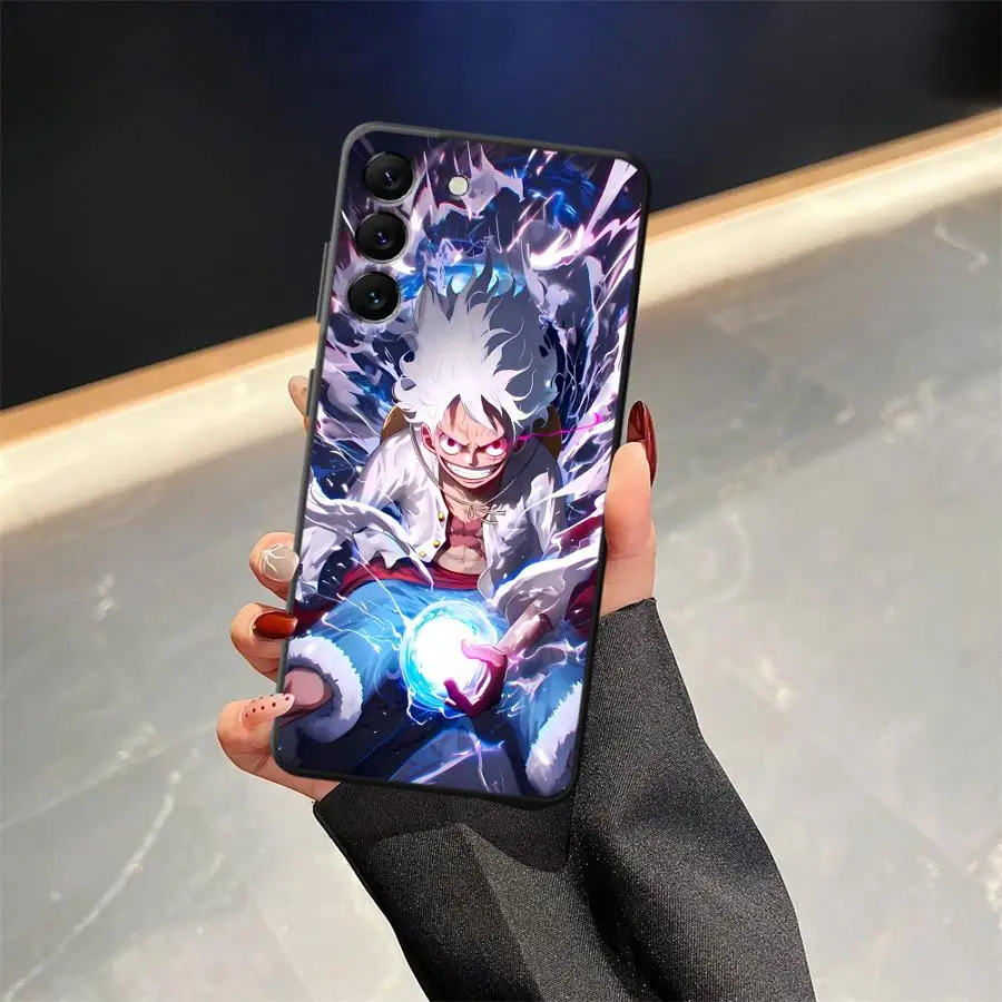 

Чехол Luffy Ones Pieces для телефона Samsung Galaxy A14 A15 A24 A72 A73 A16 A12 A13 A17 A23 A51 A52 A34 A54 A71