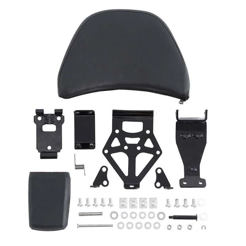 

Motorcycle Adjustable Driver Rider Seat Backrest Kit Parts Component For Honda Goldwing GL1800 2018-2019