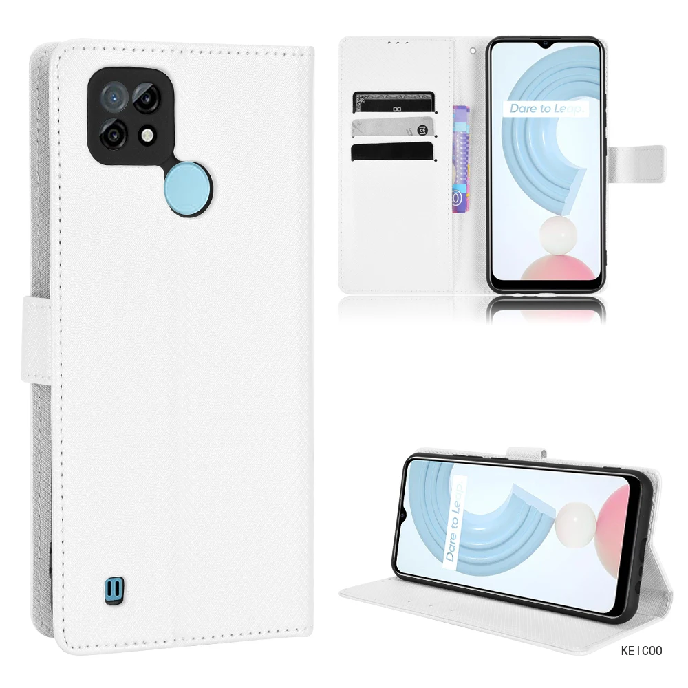 Phone Cover for Oppo A94 A54 F19 Pro Reno5 F Lite Realme C21 8 8Pro GT Neo Q3 Pro Reno5 Pro Plus Find X3 Neo Pro Leather Case