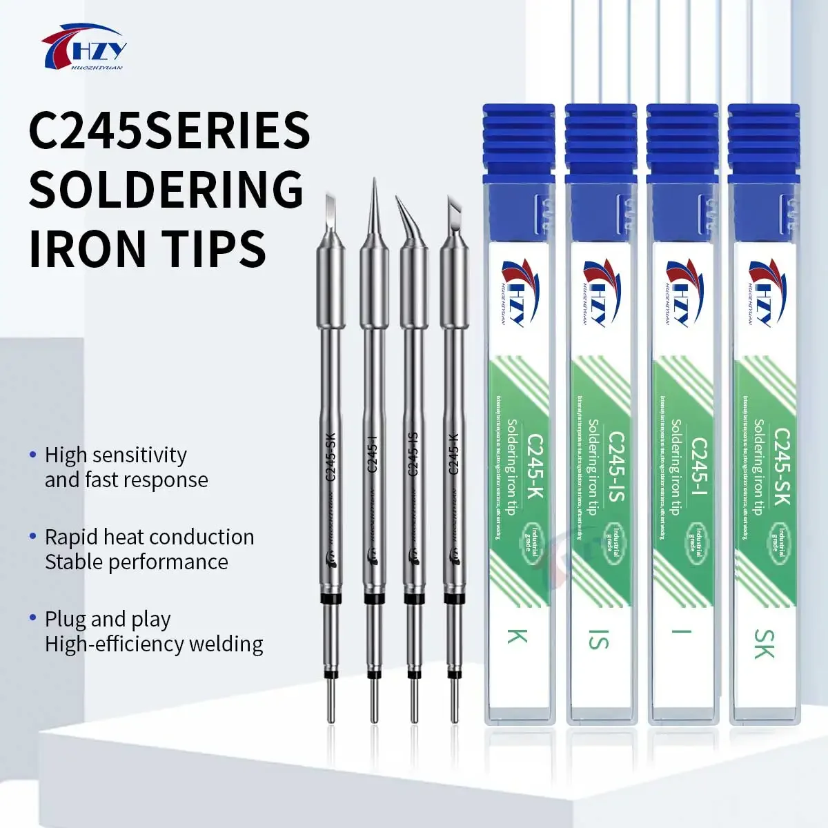 Thumbnail 3 - #63 Best Soldering Iron Tips to Buy In 2026