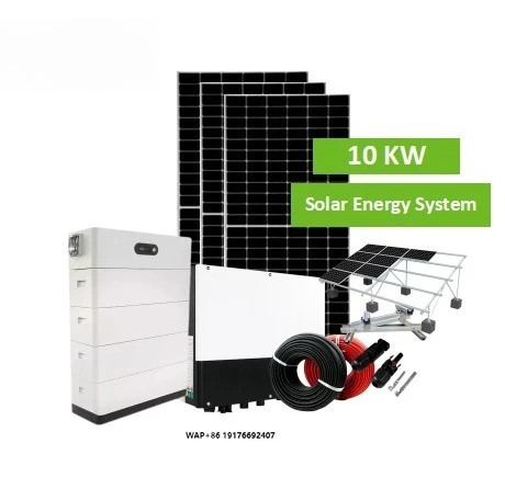 Japower Hybrid 3phase Solar Energy Power Panel System 3KW 5KW 8KW 10KW 15KW 20KW for Home Roof Best Price Cost Complete Set