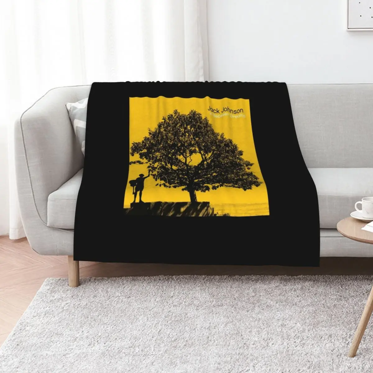 In Between Dreams Throw Blanket Bed Decorative Beds Decorative Throw warm winter Blankets