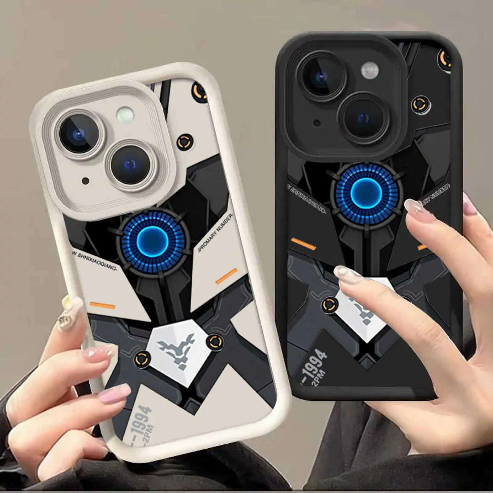 Phone Casing For Te…