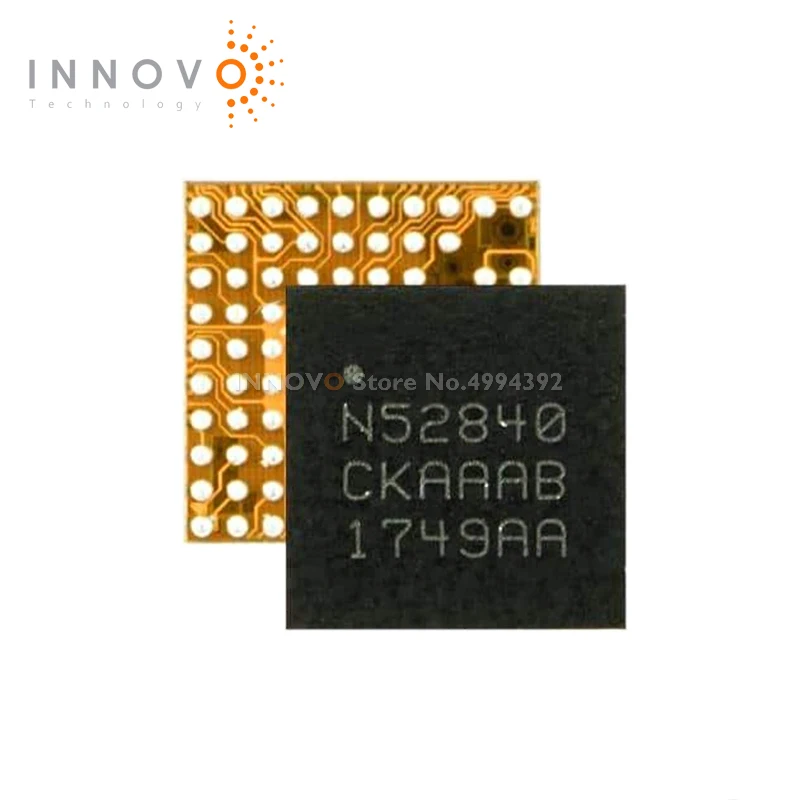 1PCS NRF52840-CKAA-… - image