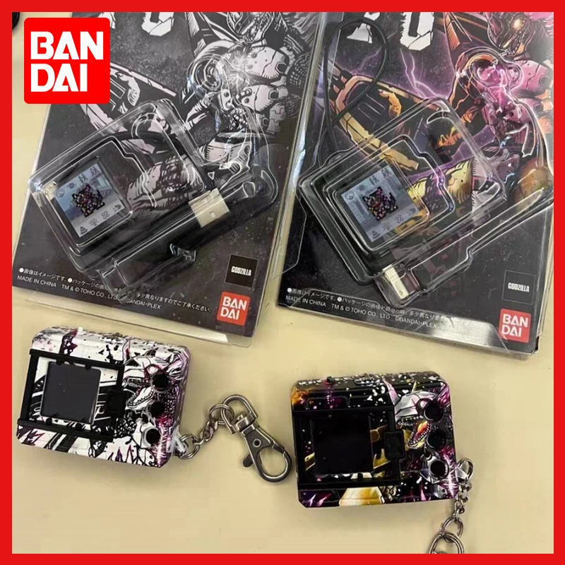 Bandai Digital Monster v-pet Digimon Original en Stock Color Digivice G 70 aniversario guerra Greymon modelo niño juguete de regalo de cumpleaños