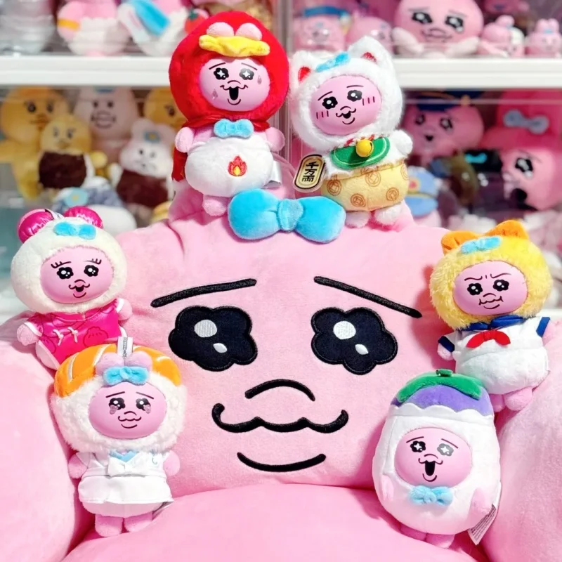 

Genuine In Stock TOPTOY Opanchu Usagi Won-derful Restaurant Series Blind Box Vinyl Face Dolls Ornament Festival Gift Trendy Toy
