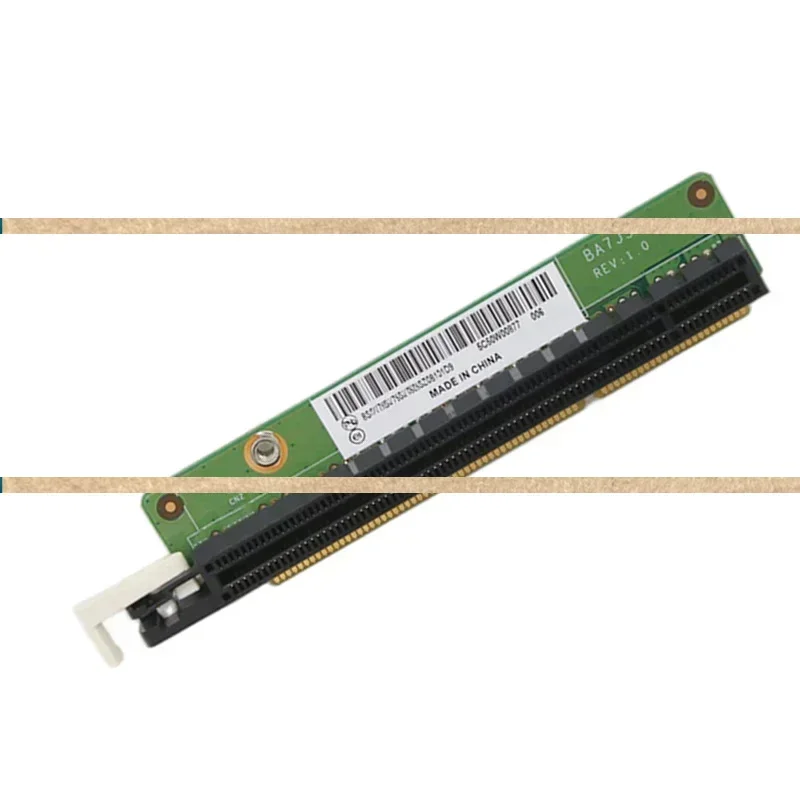 5C50W00877 Original Workstation PCIE X16 Riser Card For Lenovo ThinkStation M90Q P340 Tiny 6 P350 Tiny 6 100% TEST High Quality