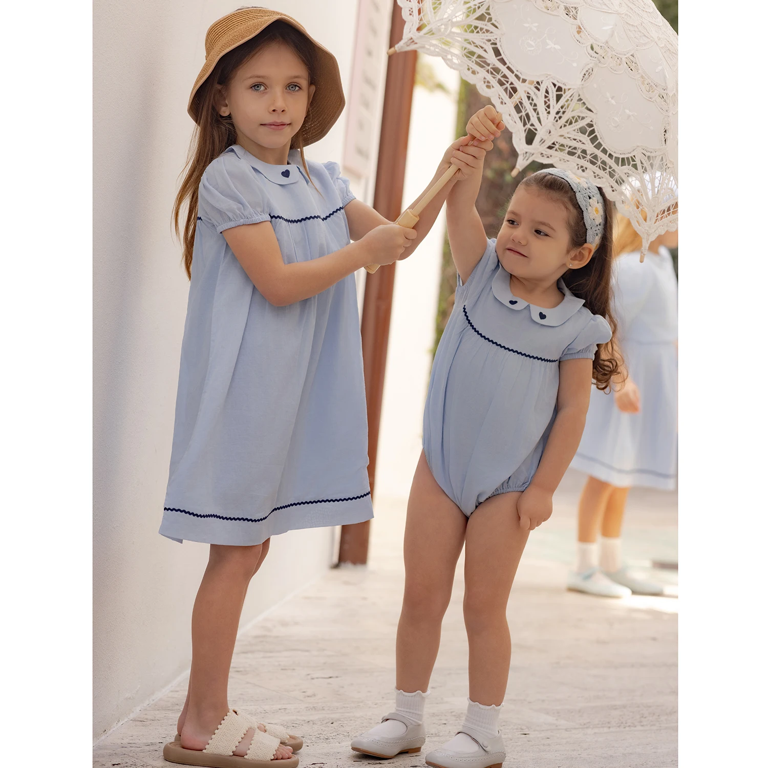 Thumbnail 3 - #4 Knit Matching Sets Comparison Guide