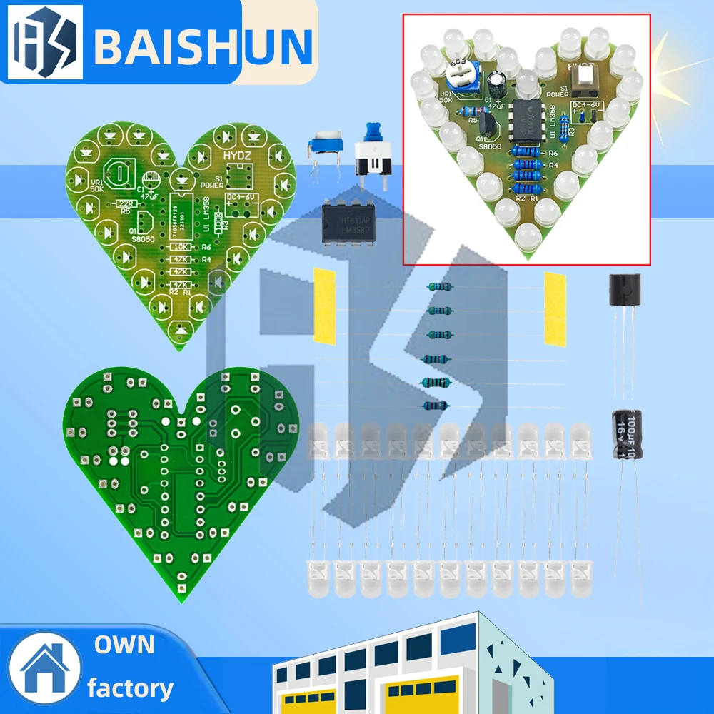 Rgbw Led Diy Learni… - image