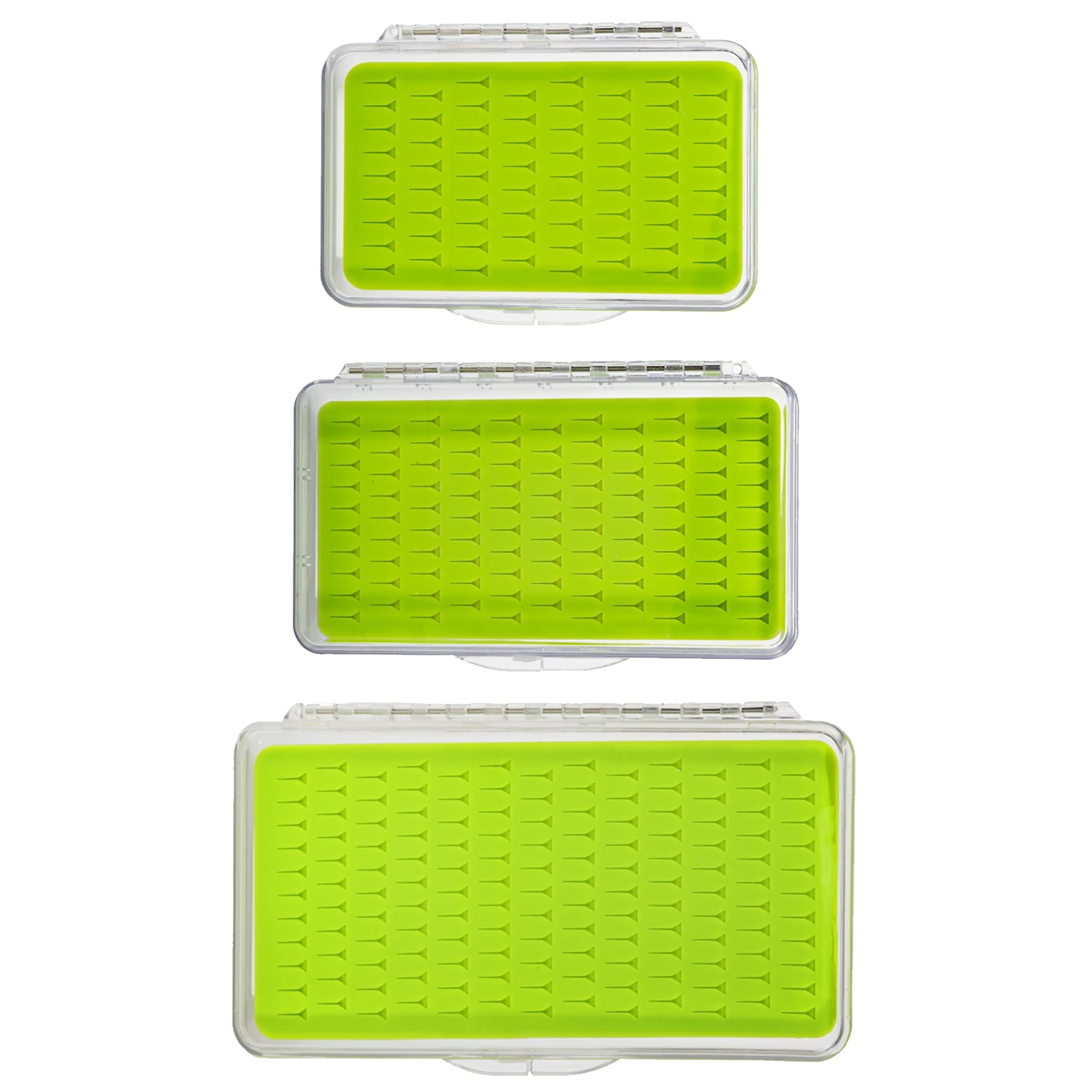 Waterproof Fly Fishing Flies Storage Case Fly Boxes For Fly Fishing Super Slim Fly Fishing Trout Flies Fly Box