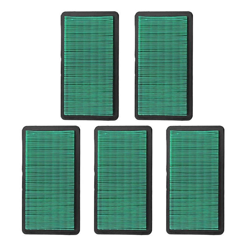 Y50A Air Filter for Honda 17211-Z0A-013, GXV530 Garden Tool Part, 5 Pack Replacement Air Filter Pre Filter