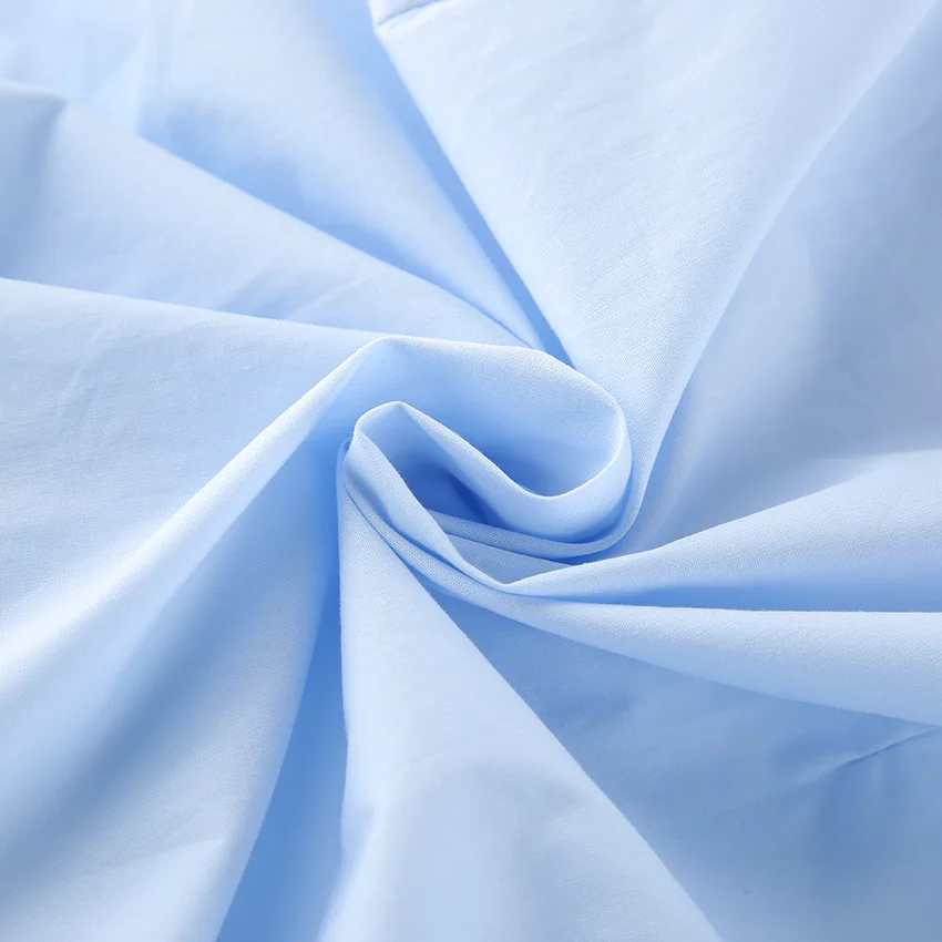 Trendy Women's Shirts Solid Color Spring Autumn Fashion Loose Clothing Pure Cotton Splicing Long Sleeves Slim Lapel Waist Tops