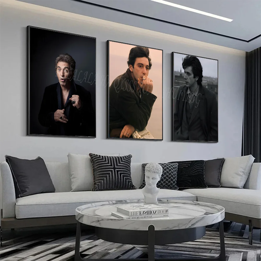 Al Pacino Poster Hd…