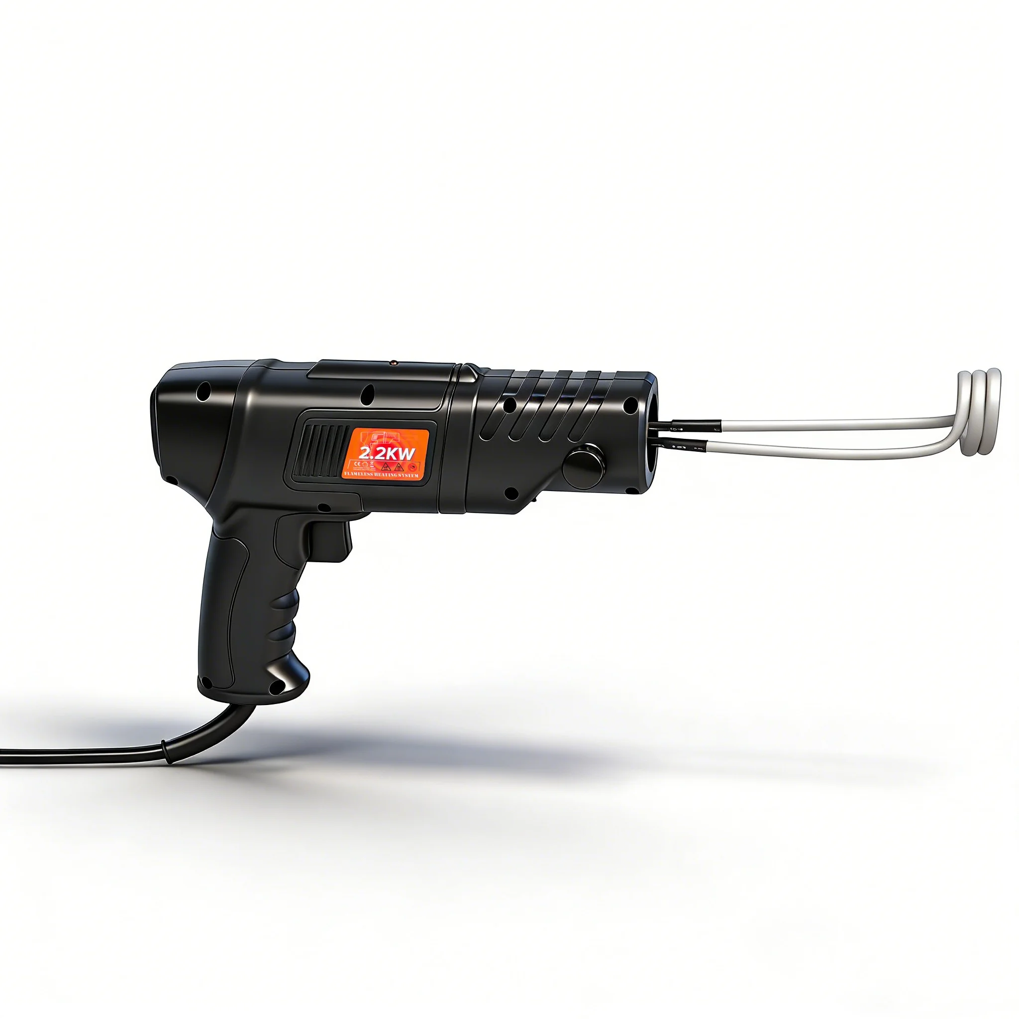 Factory Sell 2.5KW Super High Power Portable Induction Heating Tool with 12pcs Induction Coils Kit