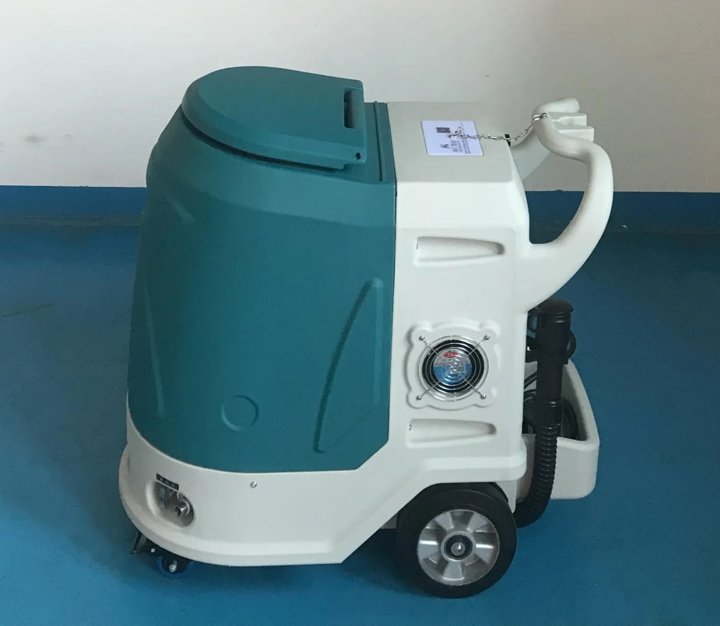 Carpet Cleaner Equipment Hotel Commercial Automatic Portable Steam Curtain Sofa Carpet Rug Cleaning Machine