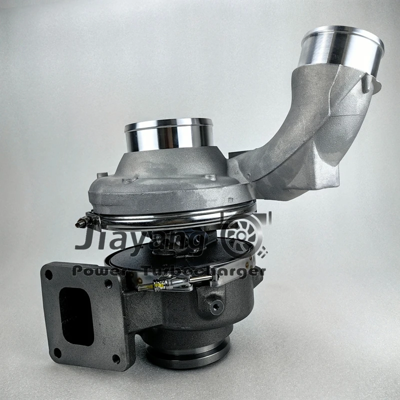 

New B2BV63 Turbocharger International Truck DT466 7.6L 177533 12639880001 1850493C91 12639700001 433539 433540 1700702296