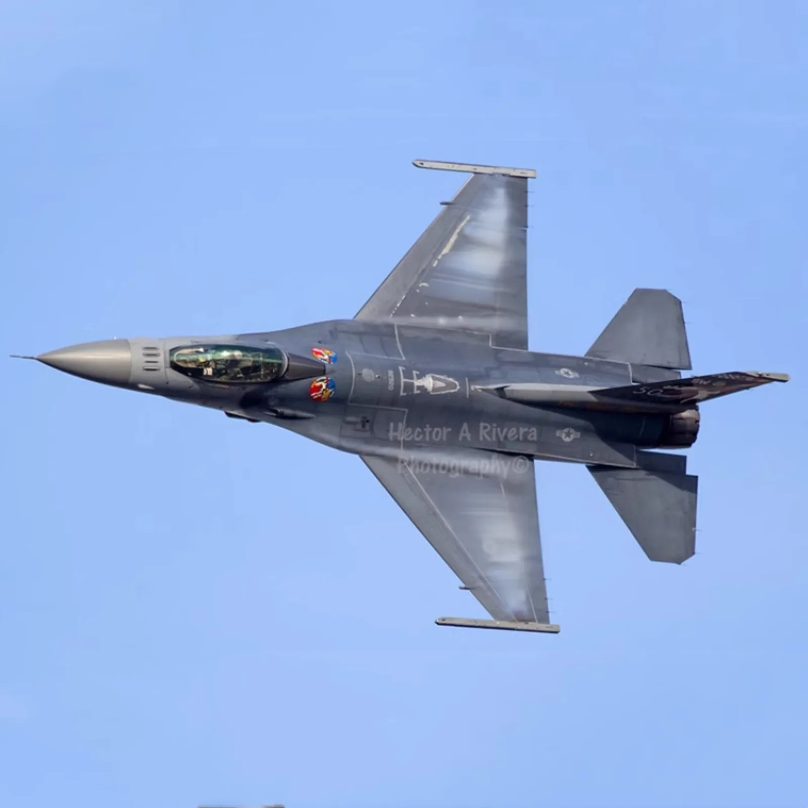 Imagem -04 - Galaxy G48063 Usaf F16c 50 ° Aniversário dos Doninhas Selvagens 2023 Tamiya 61106 48 Decalque Modelo de Aeronave Faça Você Mesmo Adesivos de Água