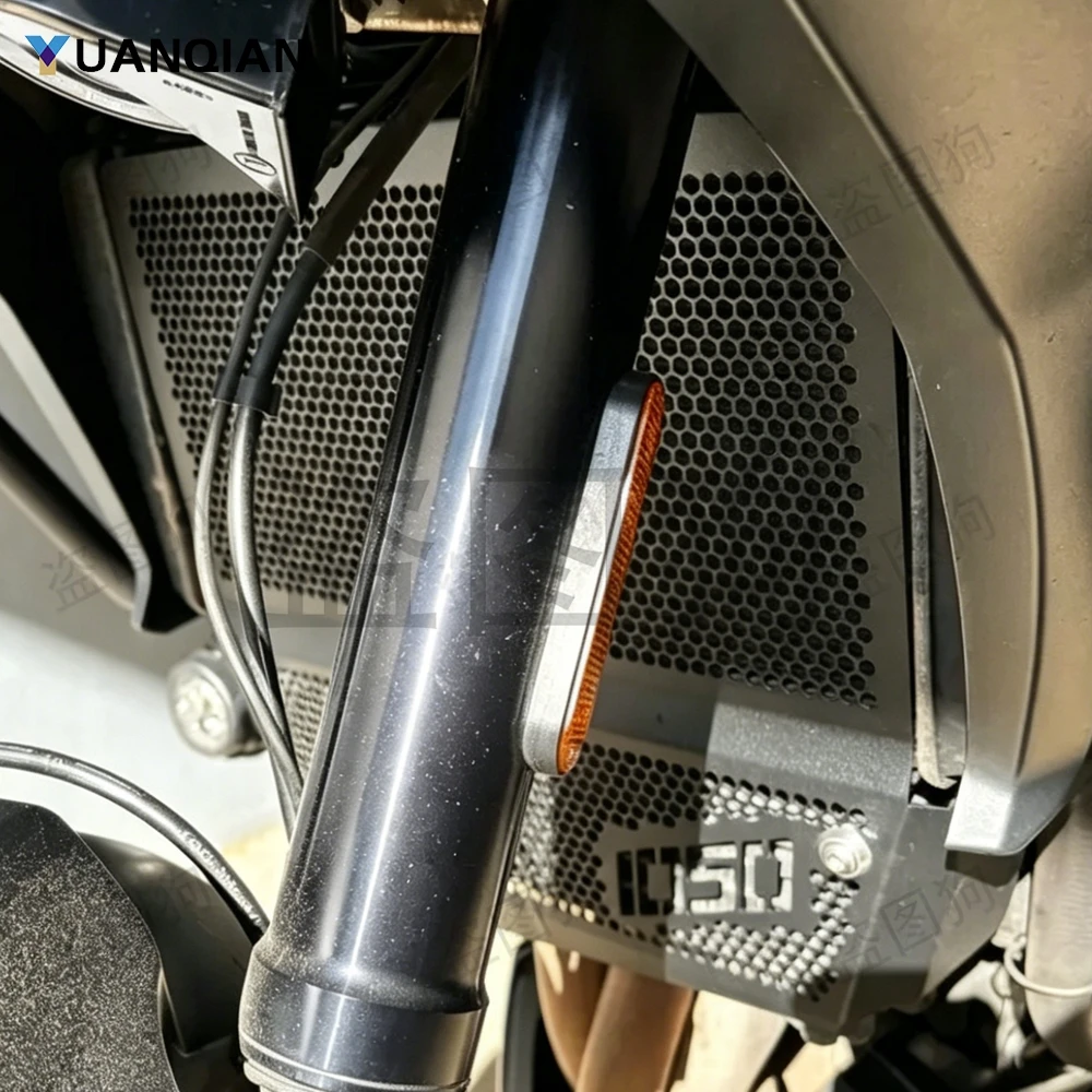 

For Tiger 1050 ABS SE Sport Tiger1050 2007 - 2020 Motorcycle Radiator Grille Guard Cover Protector Tiger Sport 1050 Accessories