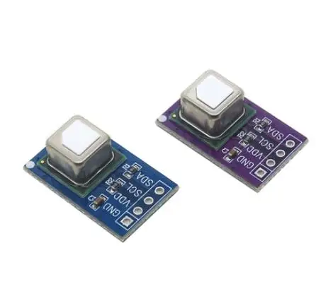 

SCD40 SCD41 Gas Sensor Module Detects CO2 Carbon Dioxide Temperature And Humidity Two-In-One Communication