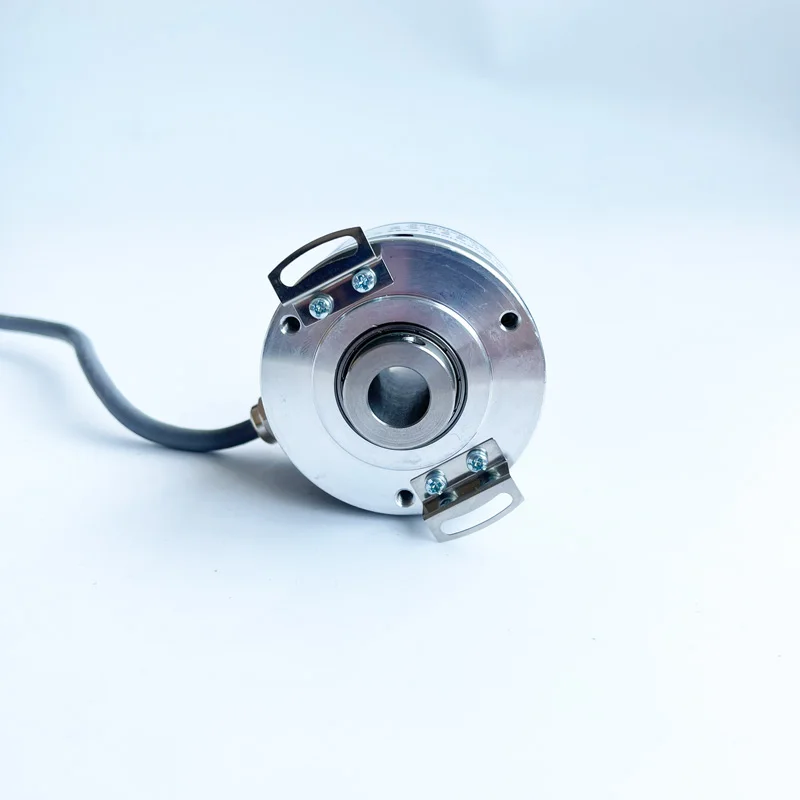 

HZJ-12-102.4BM-G05L Hollow Shaft Rotary Encoder Photoelectric Encoder