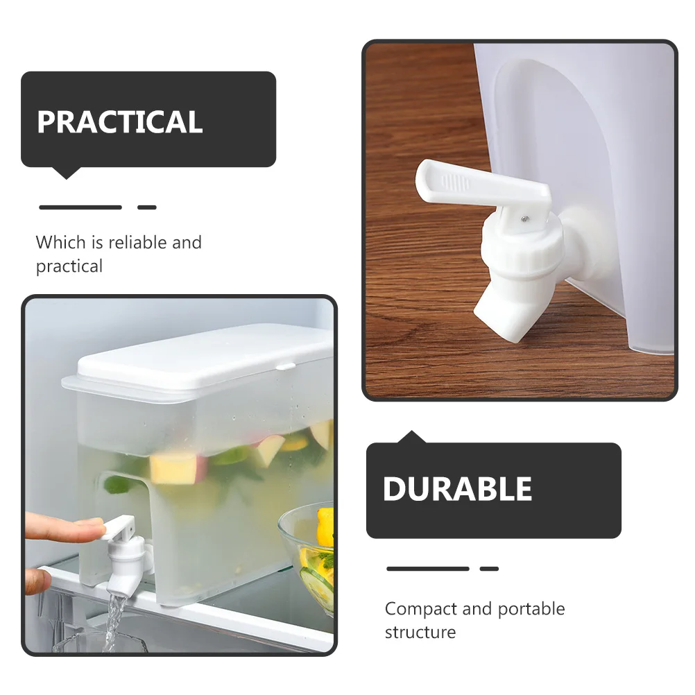 

Refillable Large Capacity Laundry Detergent Container Leak Proof Portable Soap Dispenser Lotion Shampoo Liquid Bottle Empty Jar