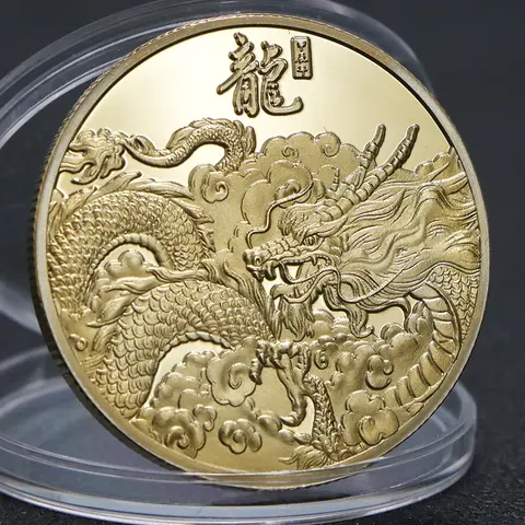 Treasure x dragons gold-AliExpress